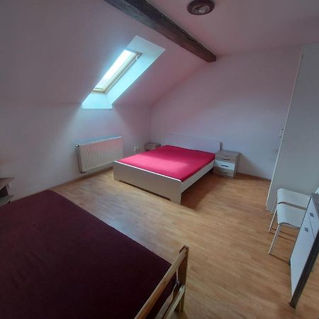 Apartments Zizkov A Prague Ngoại thất bức ảnh
