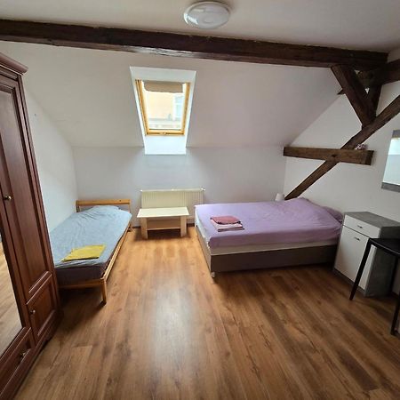 Apartments Zizkov A Prague Ngoại thất bức ảnh