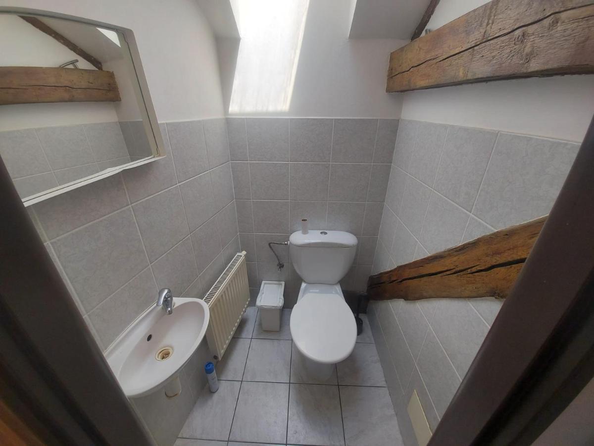 Apartments Zizkov A Prague Ngoại thất bức ảnh