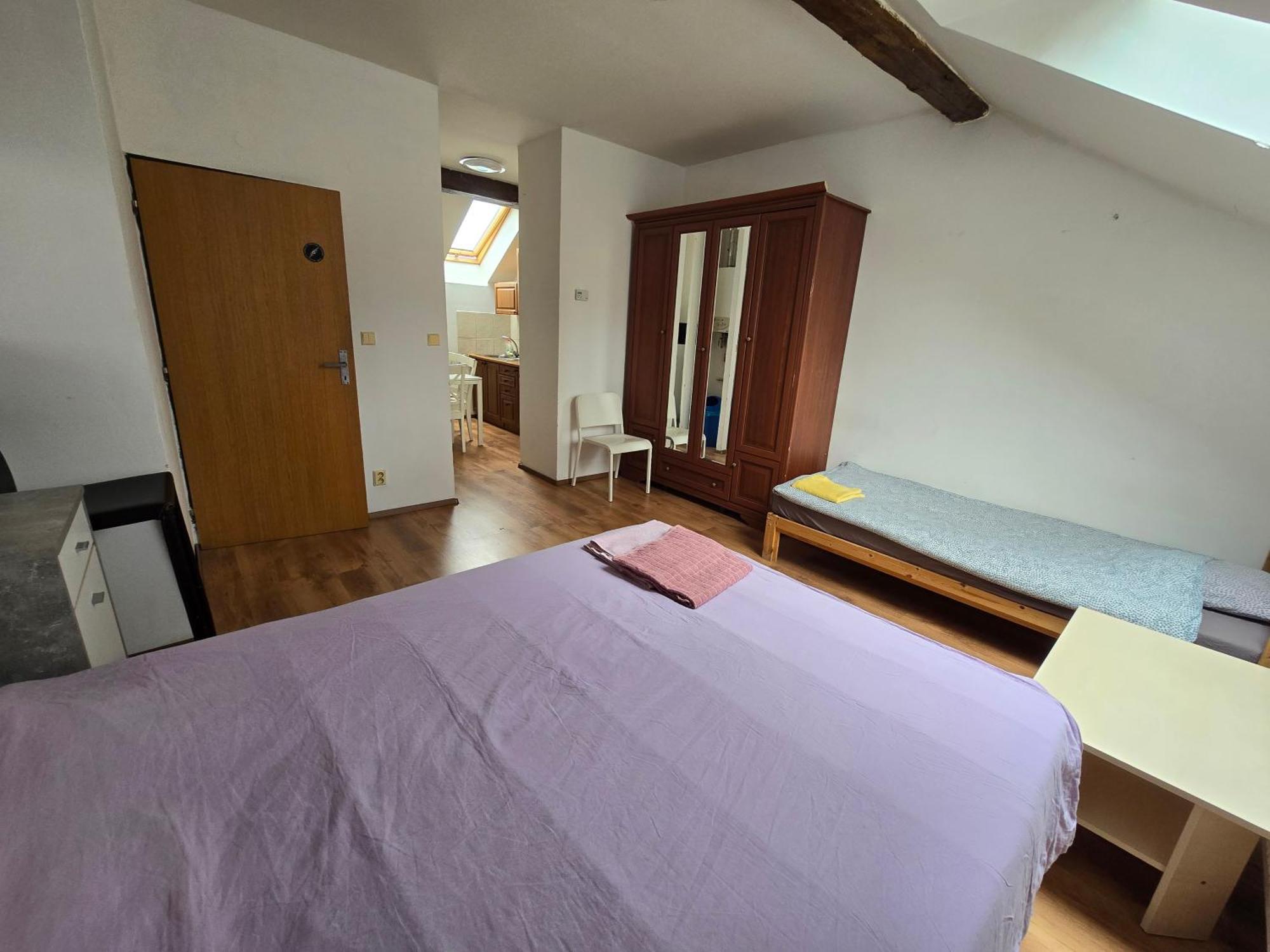 Apartments Zizkov A Prague Ngoại thất bức ảnh