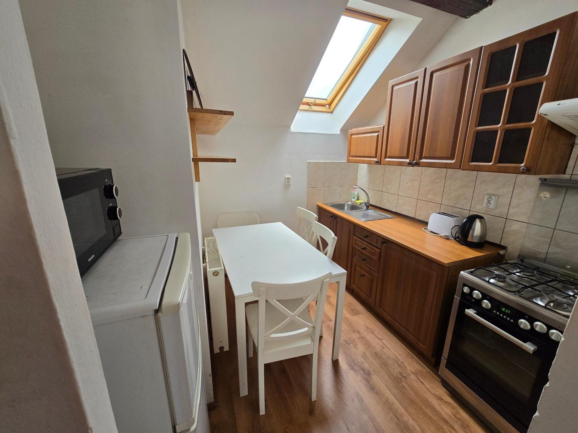 Apartments Zizkov A Prague Ngoại thất bức ảnh