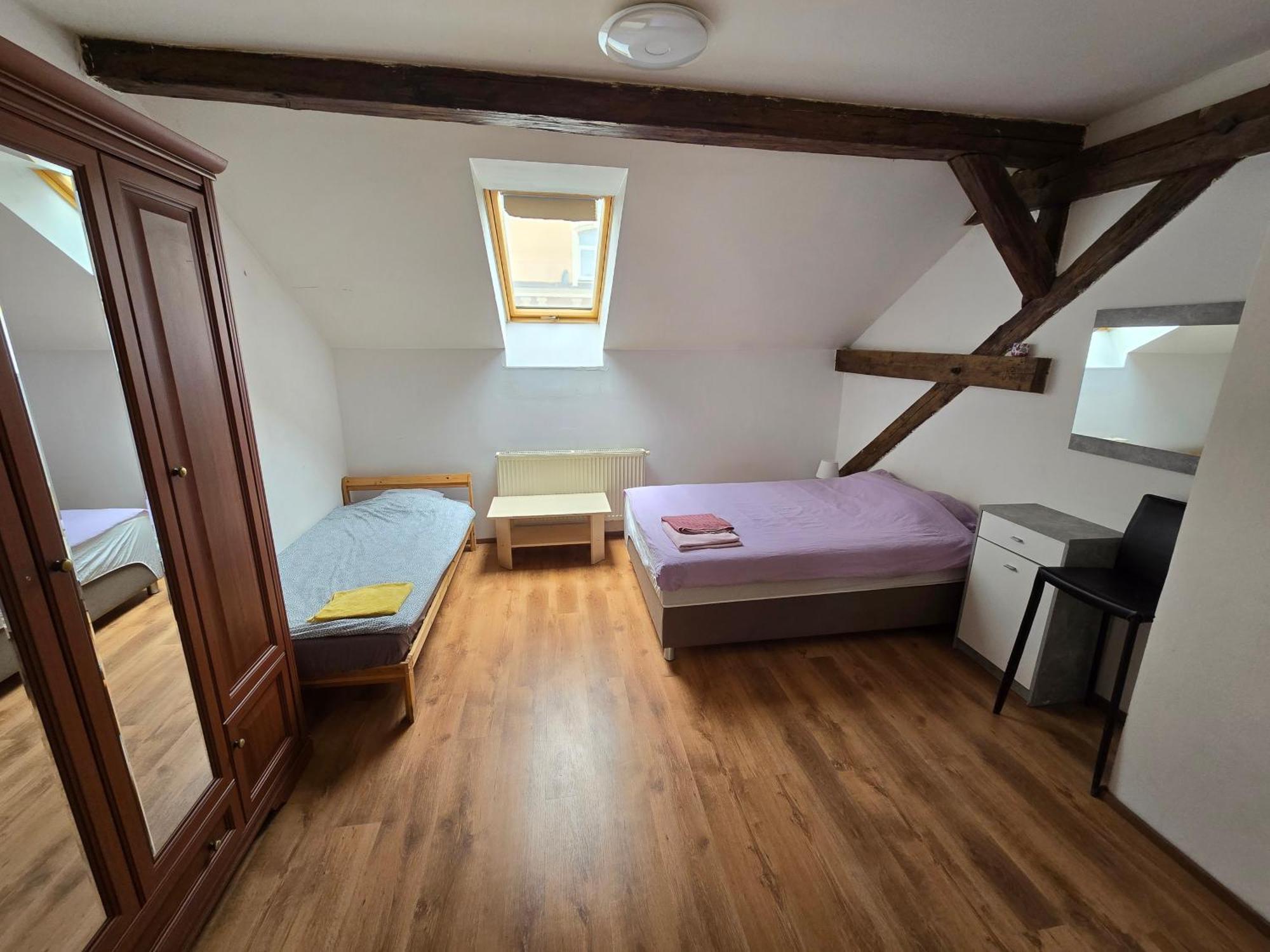 Apartments Zizkov A Prague Ngoại thất bức ảnh