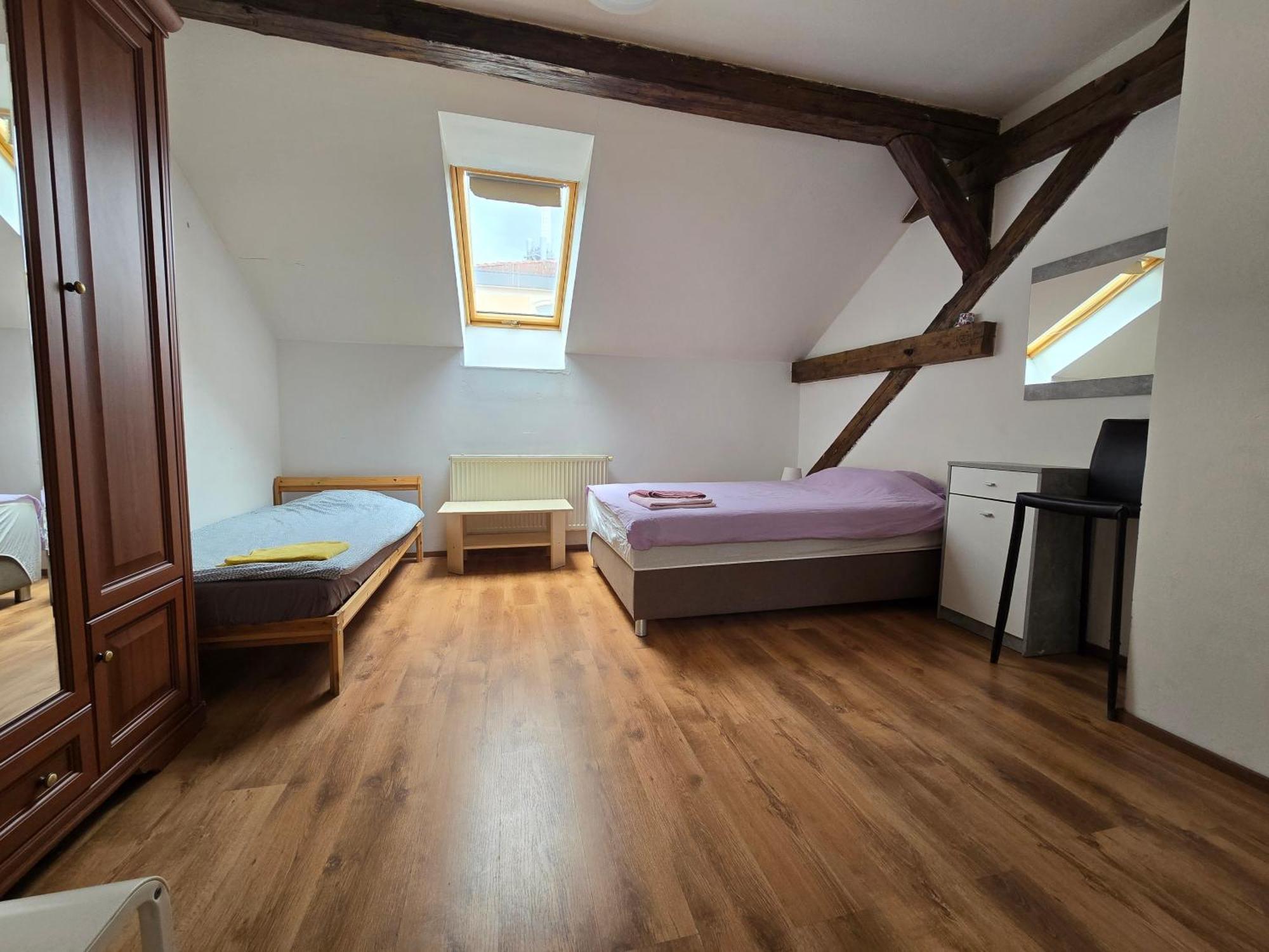 Apartments Zizkov A Prague Ngoại thất bức ảnh